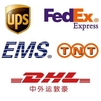 国际快递，全球上门取件发往中国（UPS/DHL/FEDEX/TNT超低折扣)